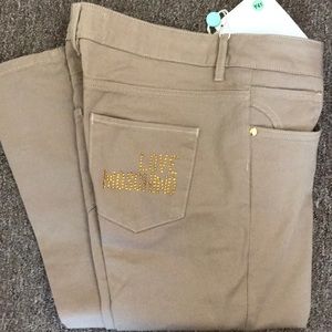 NEW, Moschino casual trousers